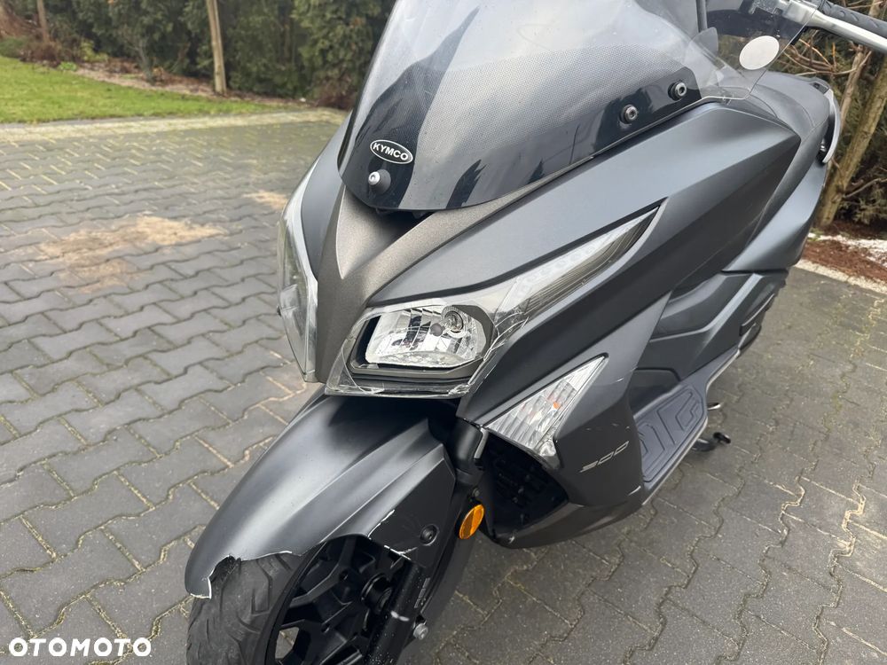 Kymco X-Town - 12