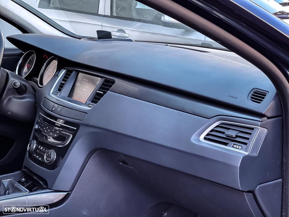 Peugeot 508 SW 2.0 BlueHDi Allure J18 - 6