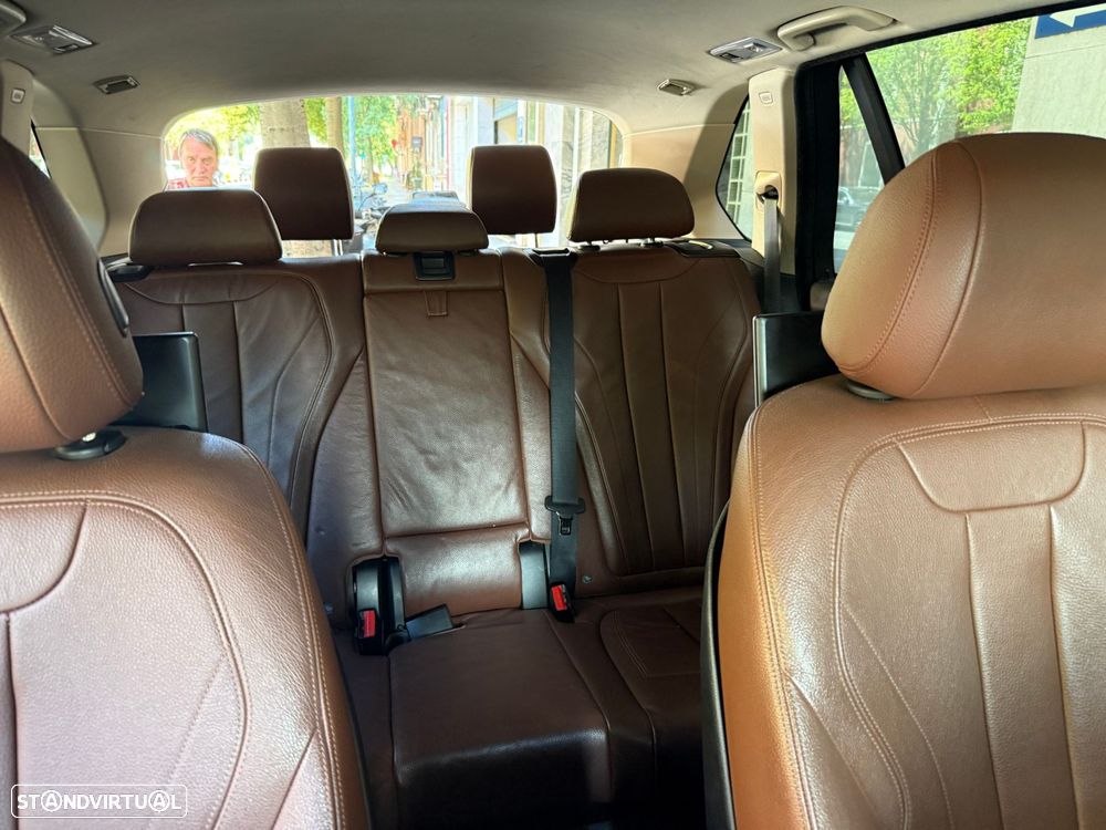 BMW X5 25 d sDrive Comfort 7L - 15