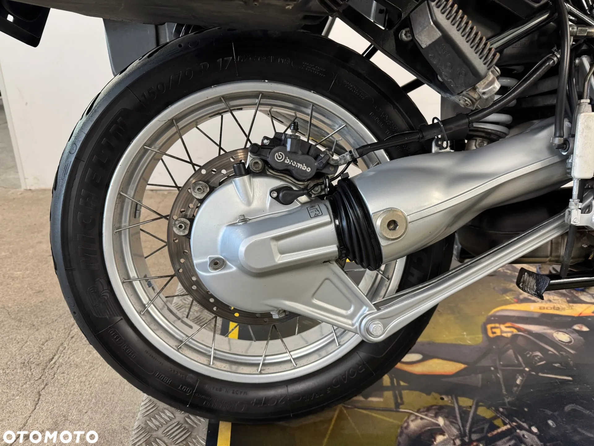 BMW R - 15