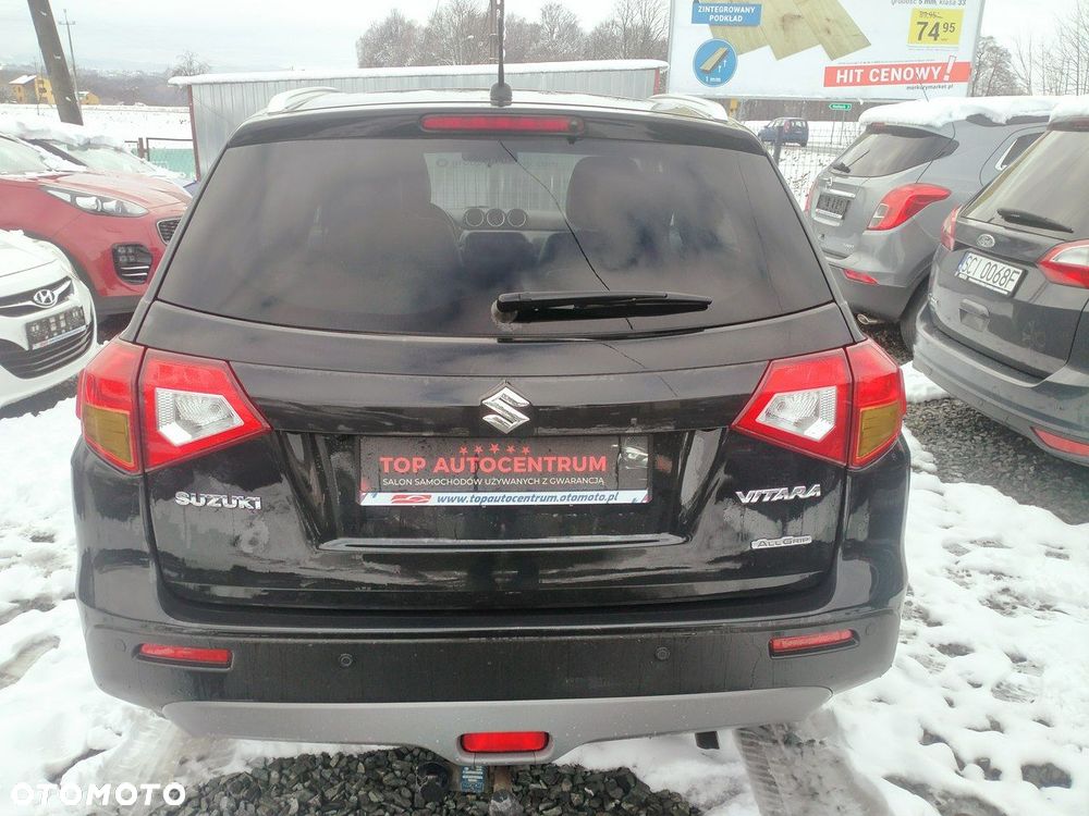 Suzuki Vitara - 5