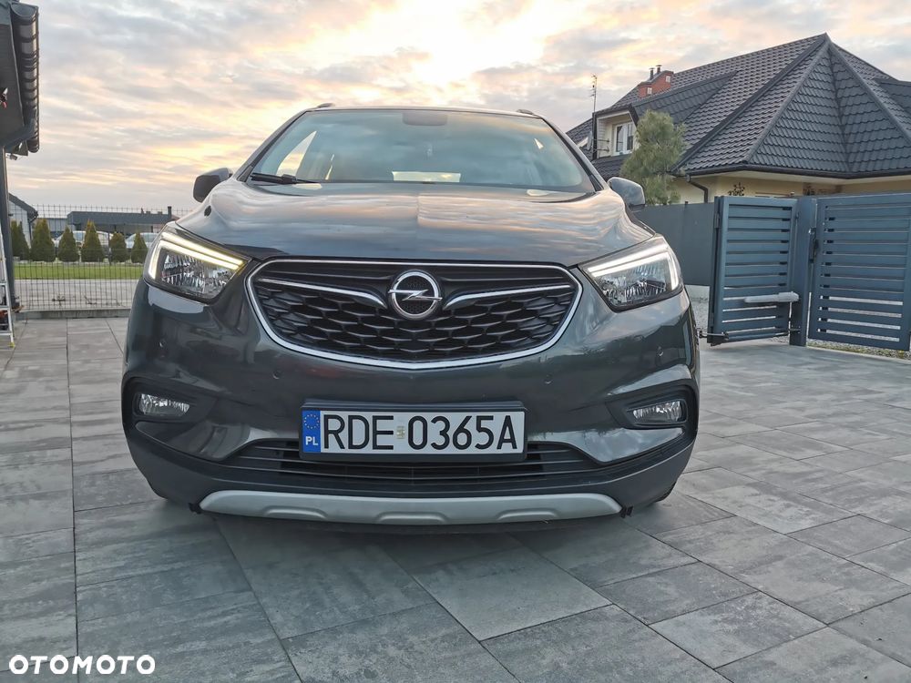Opel Mokka 1.4 T Cosmo - 35