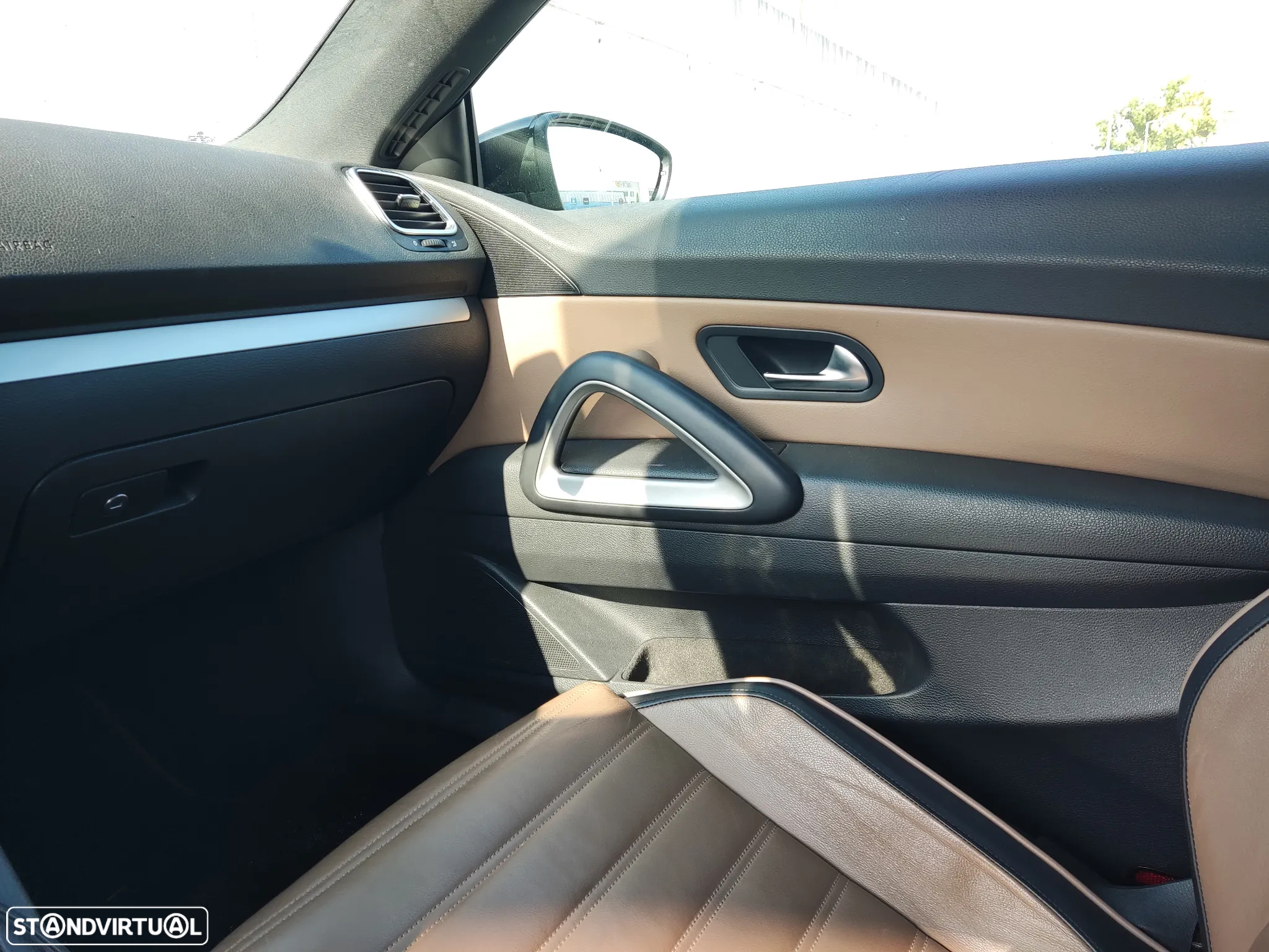 VW Scirocco 2.0 TDI DSG Edition - 12