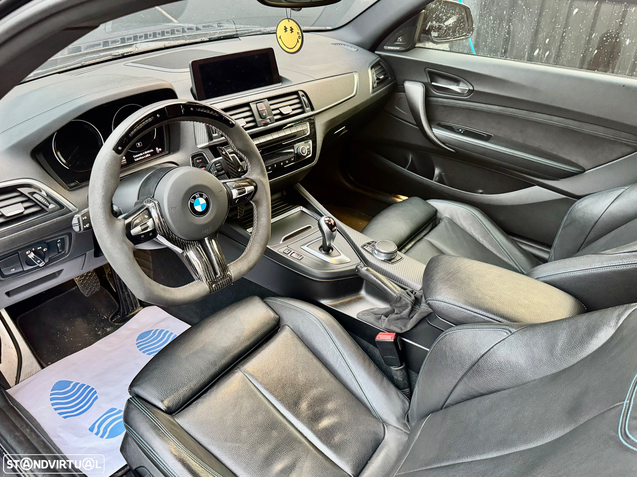 BMW M2 Auto - 47
