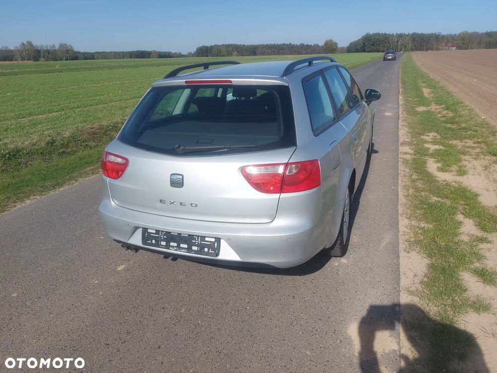 Seat Exeo ST 2.0 TDI CR Multitronic Style - 5
