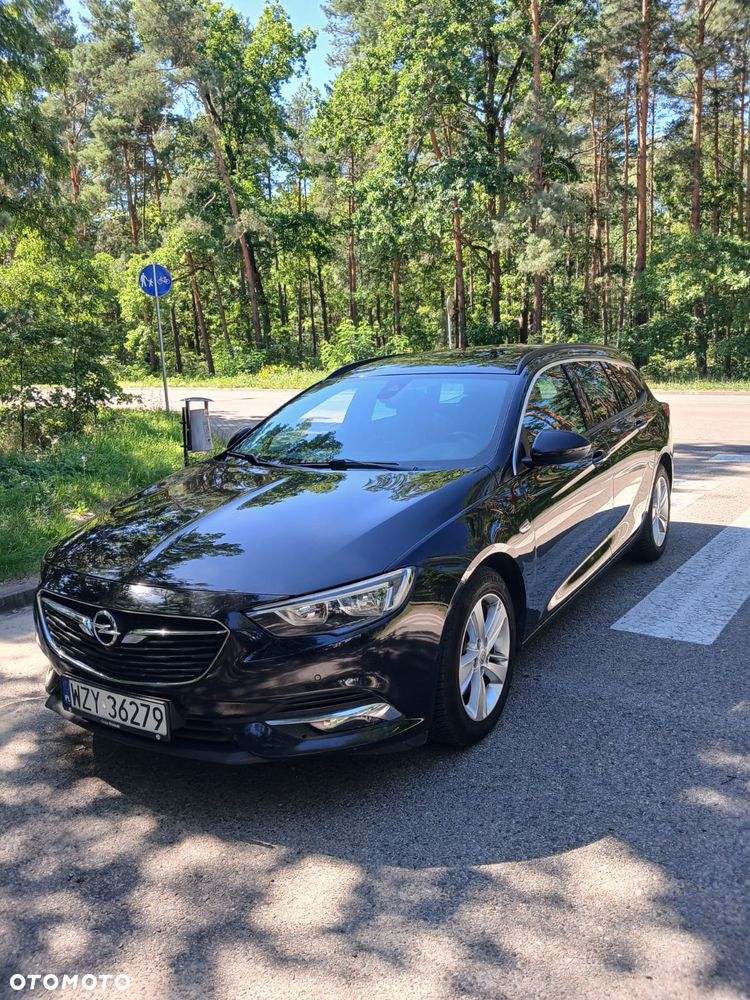 Opel Insignia 1.6 CDTI EcoFLEX S&S - 2