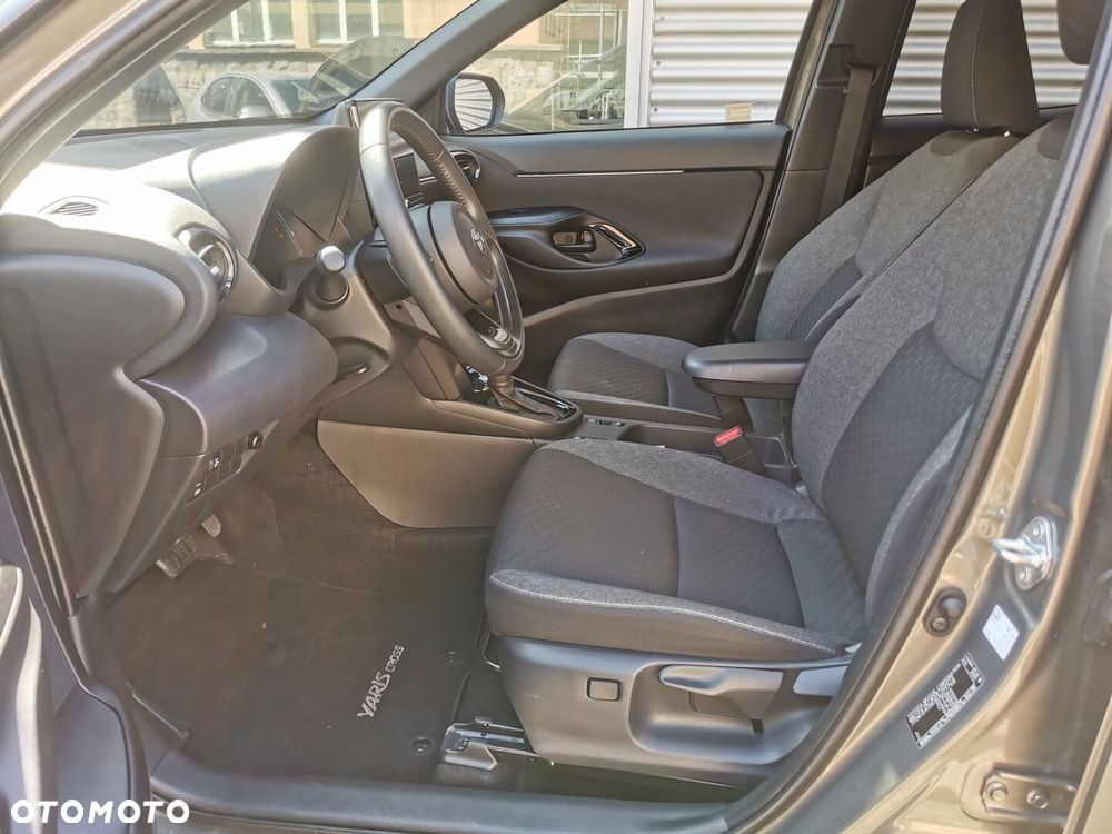 Toyota Yaris Cross Hybrid 1.5 Style - 12