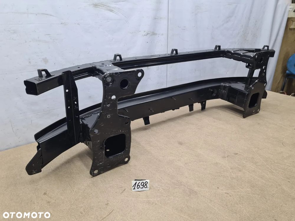 MG 4 MG4 EV MULAN BELKA WZMOCNIENIE ZDERZAKA PRZÓD PRZEDNIA 10996615 - 8