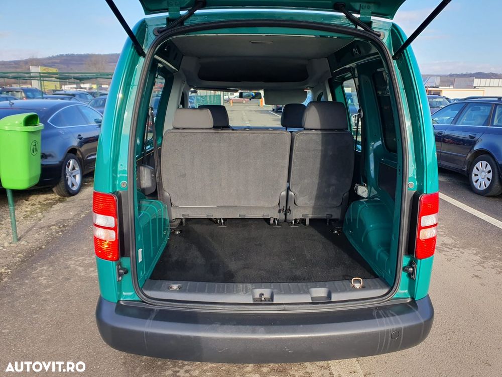 Volkswagen Caddy - 7