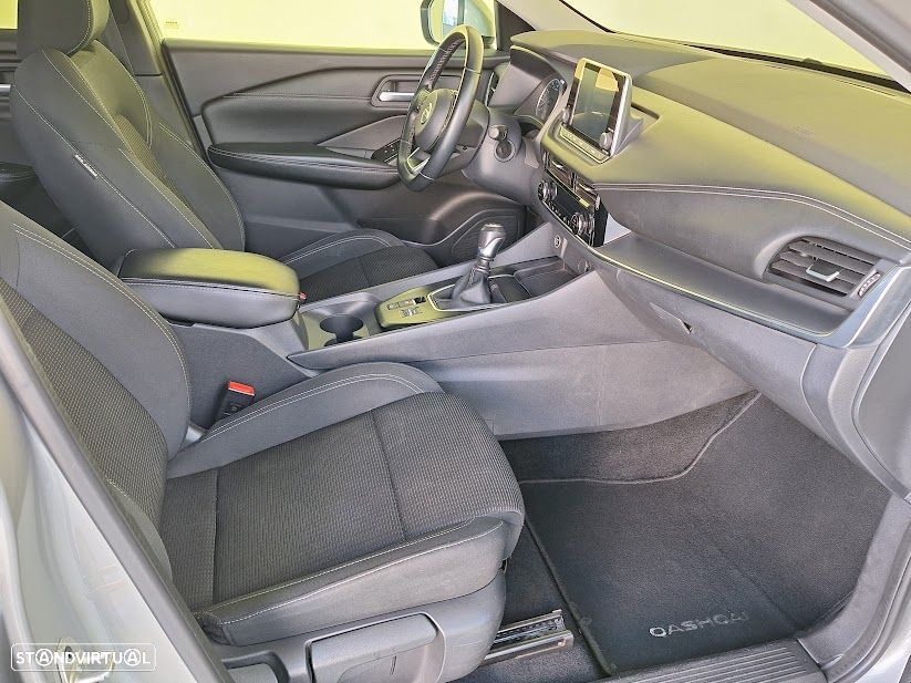 Nissan Qashqai 1.3 DIG-T Acenta - 12