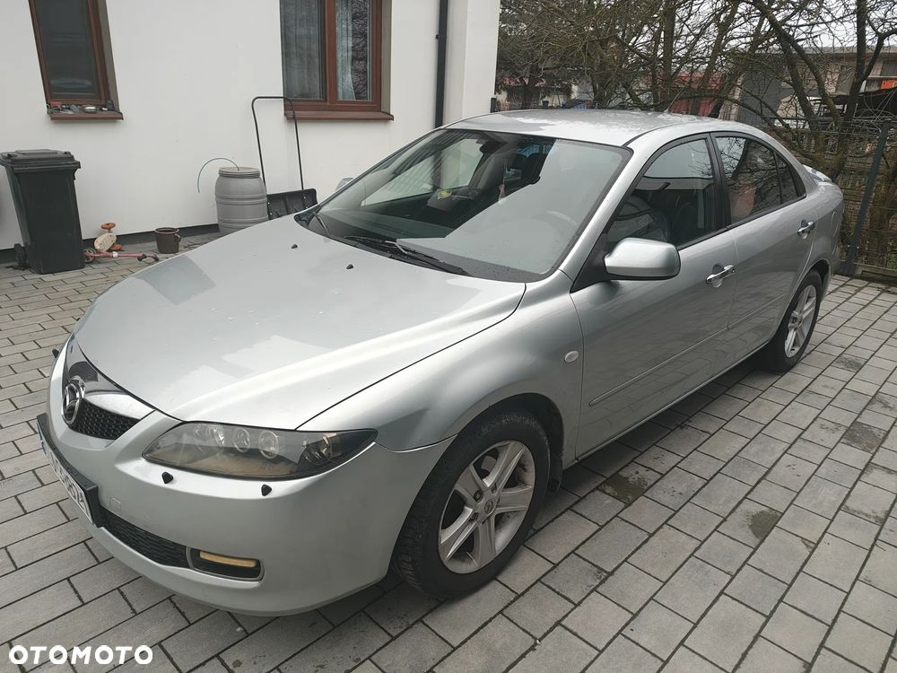 Mazda 6 2.0 CD Exclusive - 3