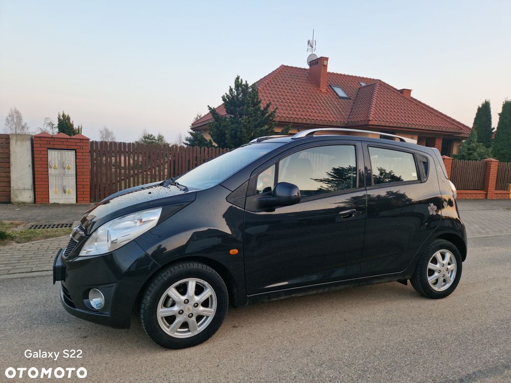 Chevrolet Spark 1.2 EcoLogic LS+ - 2
