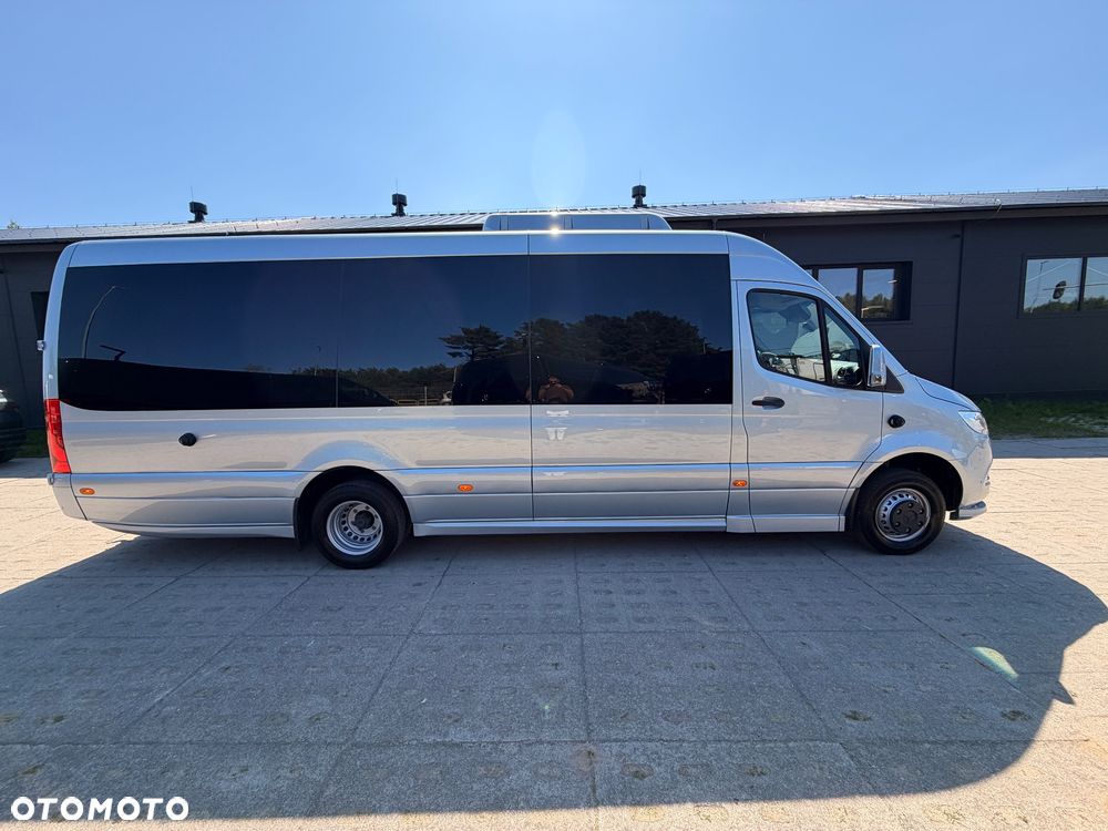 Mercedes-Benz Sprinter 519 - 6