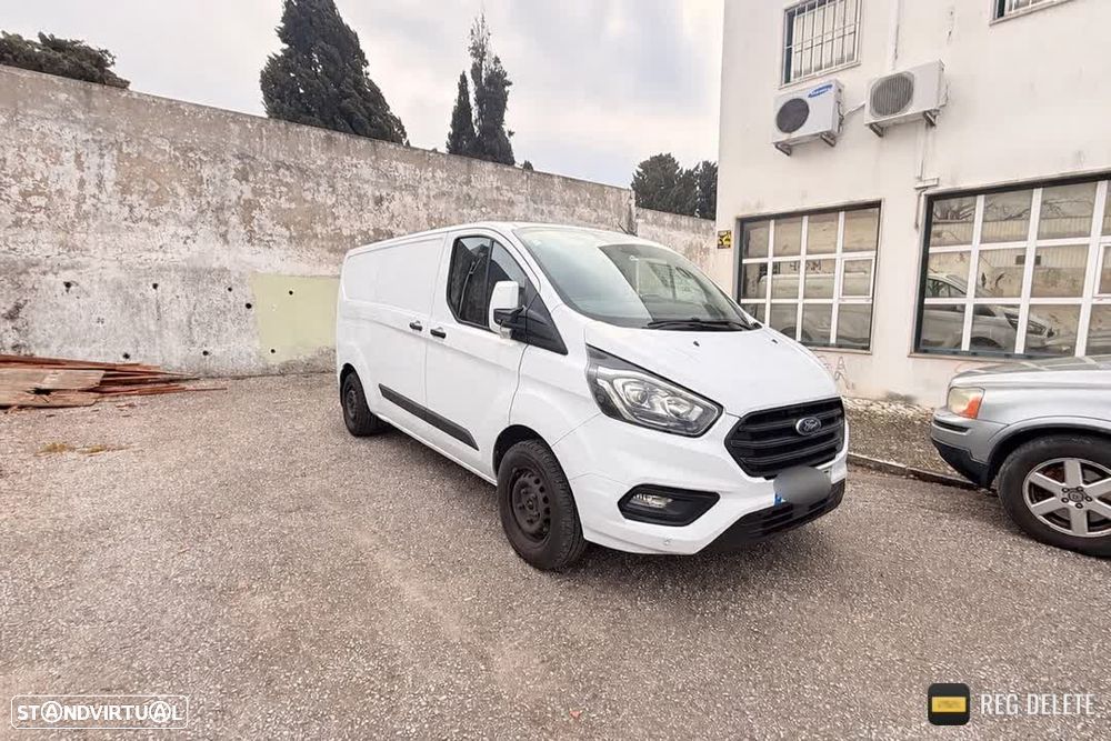 Ford TRANSIT CUSTOM 330 L3 2.0 TDCi H2 Trend - 1