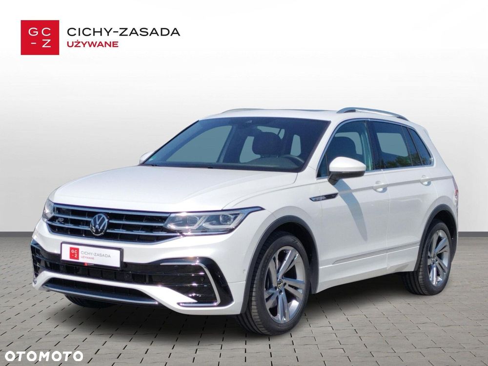 Volkswagen Tiguan 2.0 TDI SCR 4Mot R-Line DSG