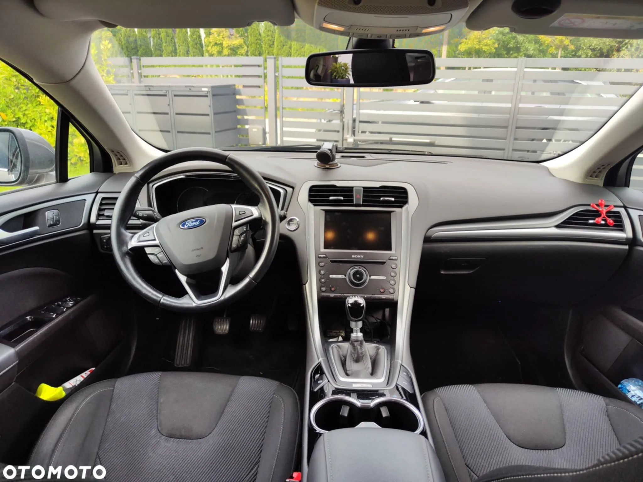 Ford Mondeo 2.0 TDCi Titanium - 5