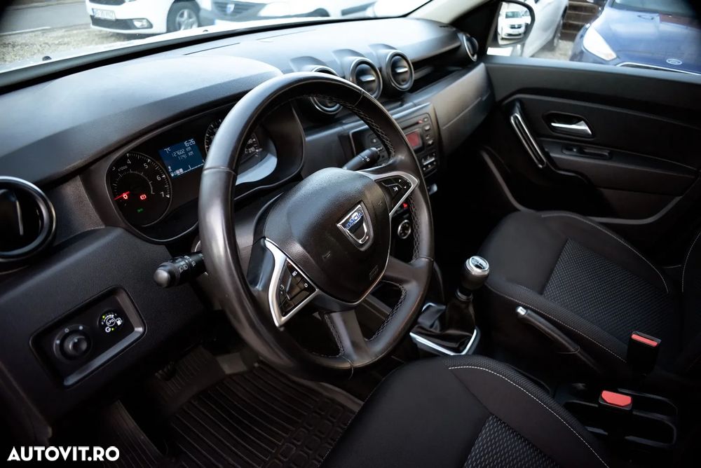 Dacia Logan ECO-G 100 MT6 Comfort - 13