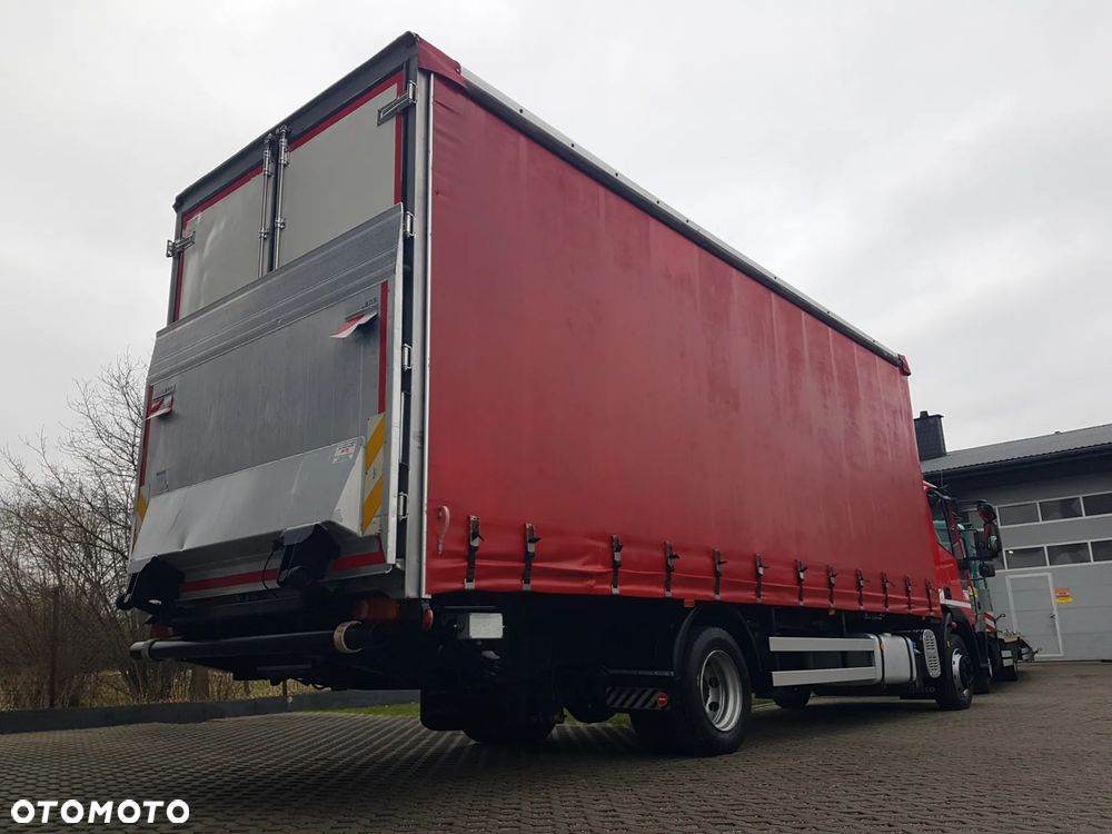 Iveco EUROCARGO KONTENER FIRANKA 17EP 7,02x2,49x2,65 MANUAL DMC 11990 KG - 29