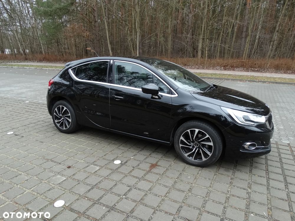 Citroën DS4 PureTech 130 Stop&Start SoChic - 10