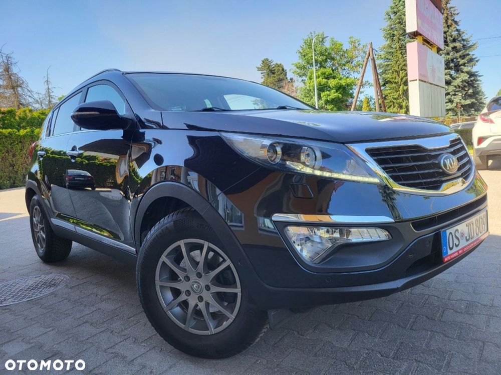 Kia Sportage - 39
