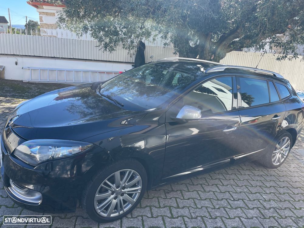 Renault Mégane Sport Tourer 1.6 dCi GT Line SS - 3