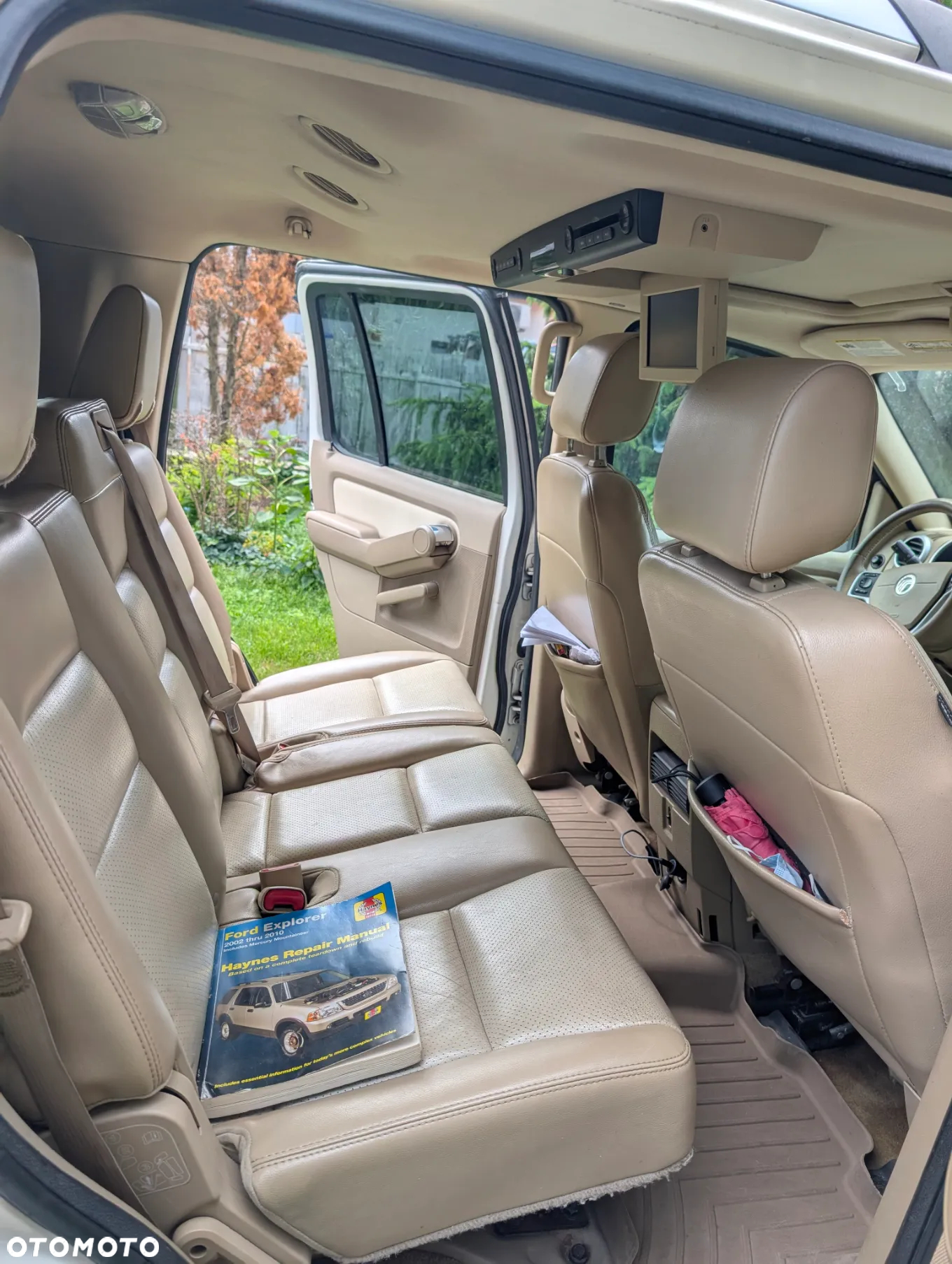 Mercury Mountaineer - 19