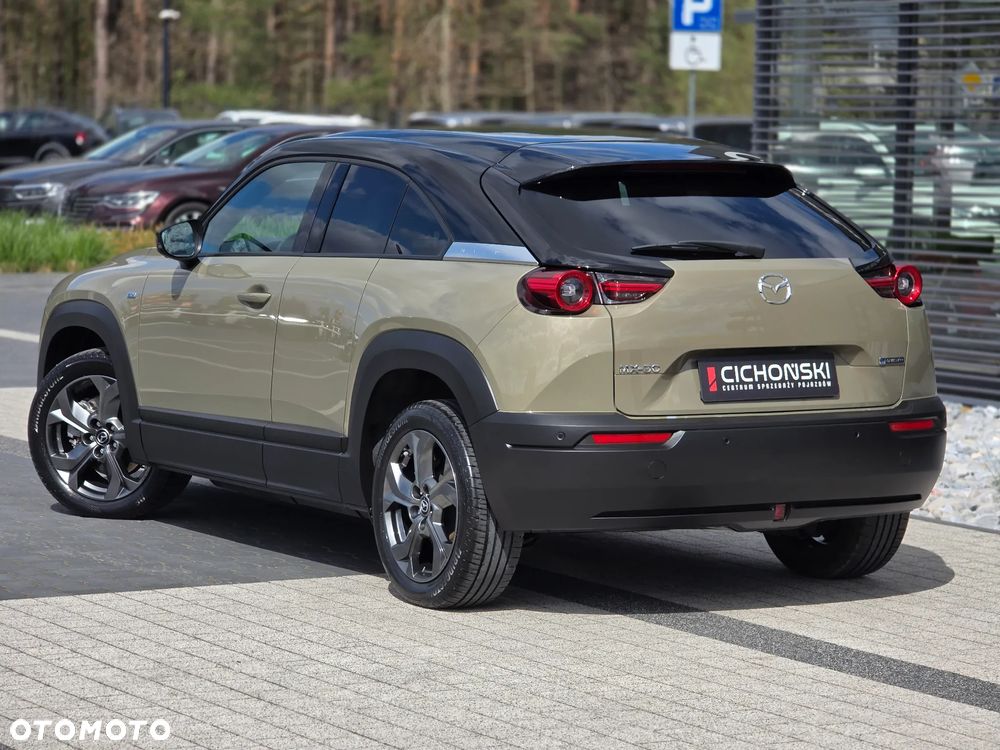 Mazda MX-30 35.5kWh Makoto - 11