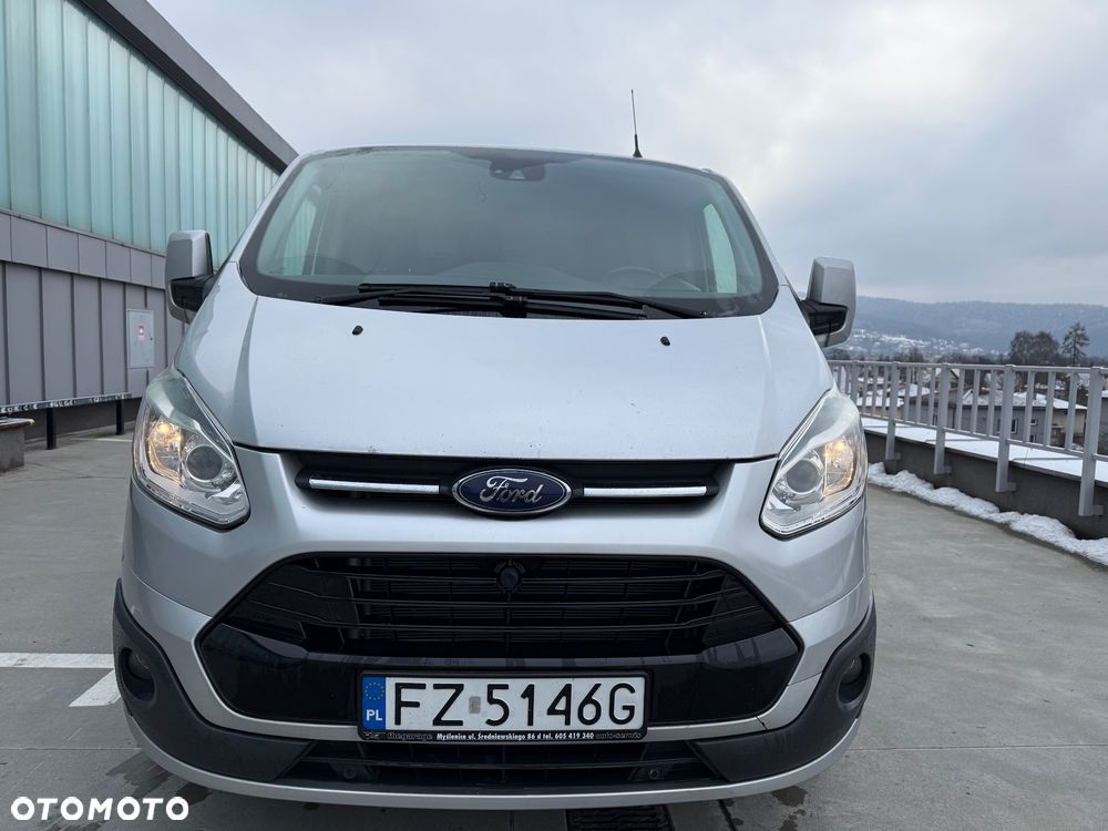 Ford TRANSIT COUSTOM - 6
