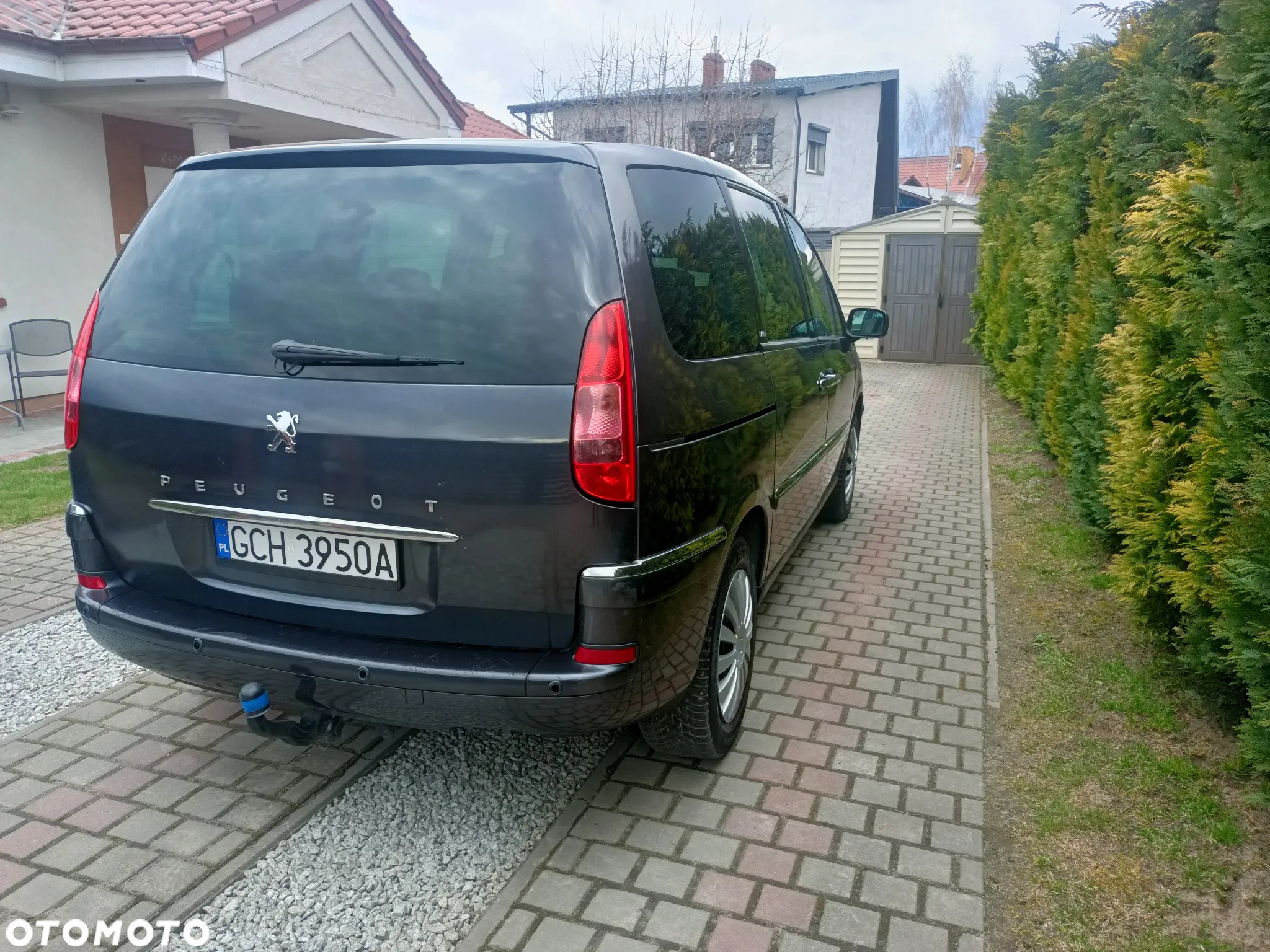 Peugeot 807 - 3