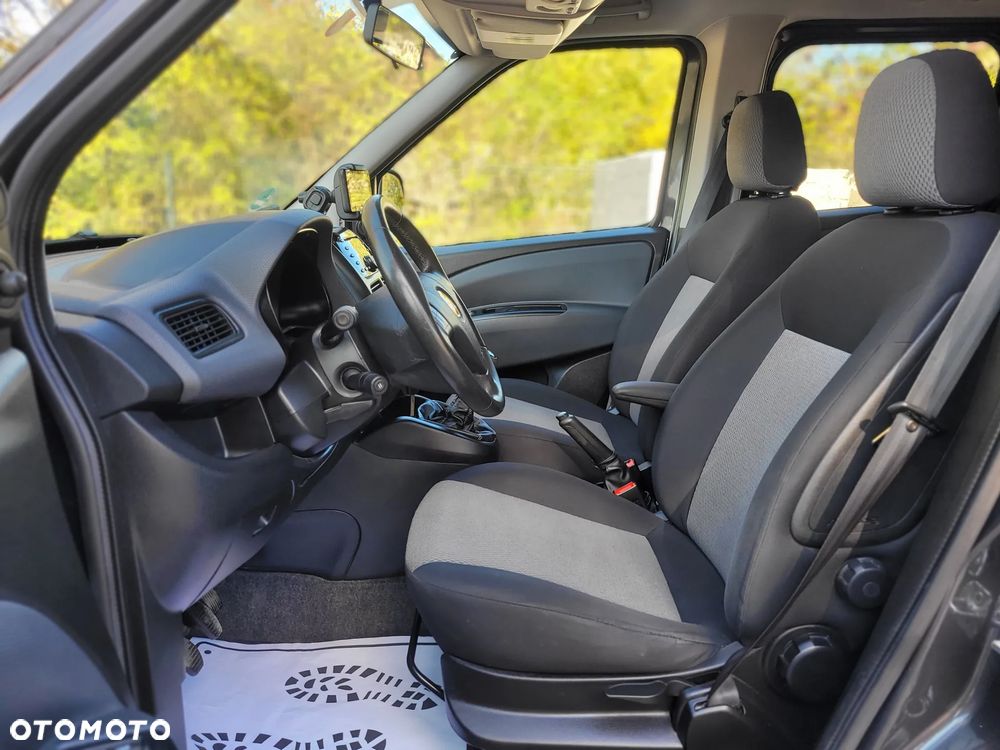 Fiat Doblo 1.6 16V Multijet Lounge - 11