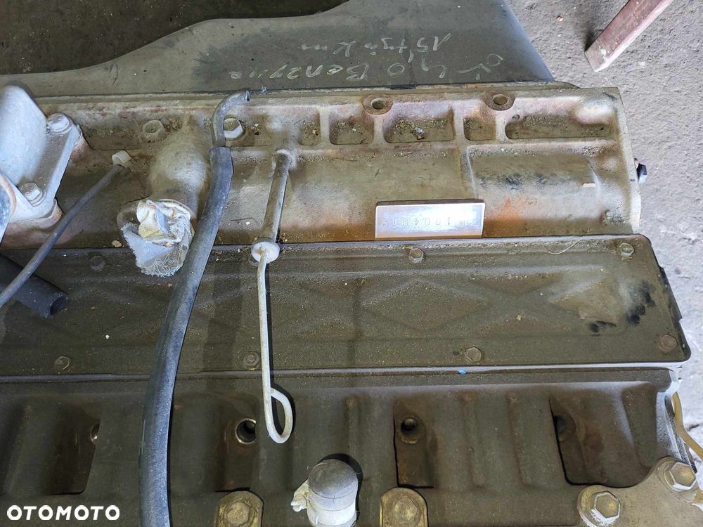 Silnik Toyota land cruiser fj 4.0 benzyna 15tyś przebiegu - 7