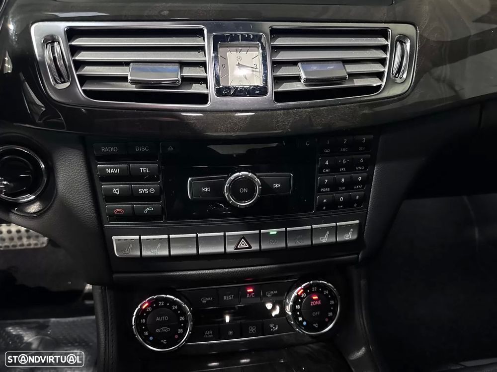 Mercedes-Benz CLS 250 CDI BlueEfficiency - 40