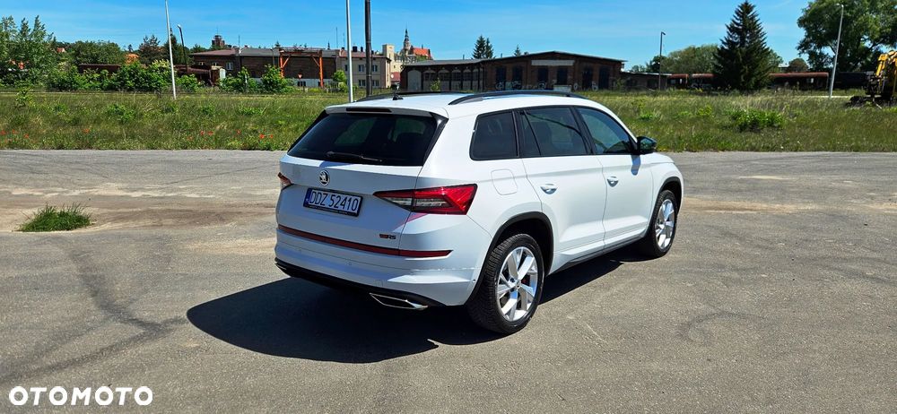 Skoda Kodiaq 2.0 Bi-TDI 4x4 DSG RS - 10