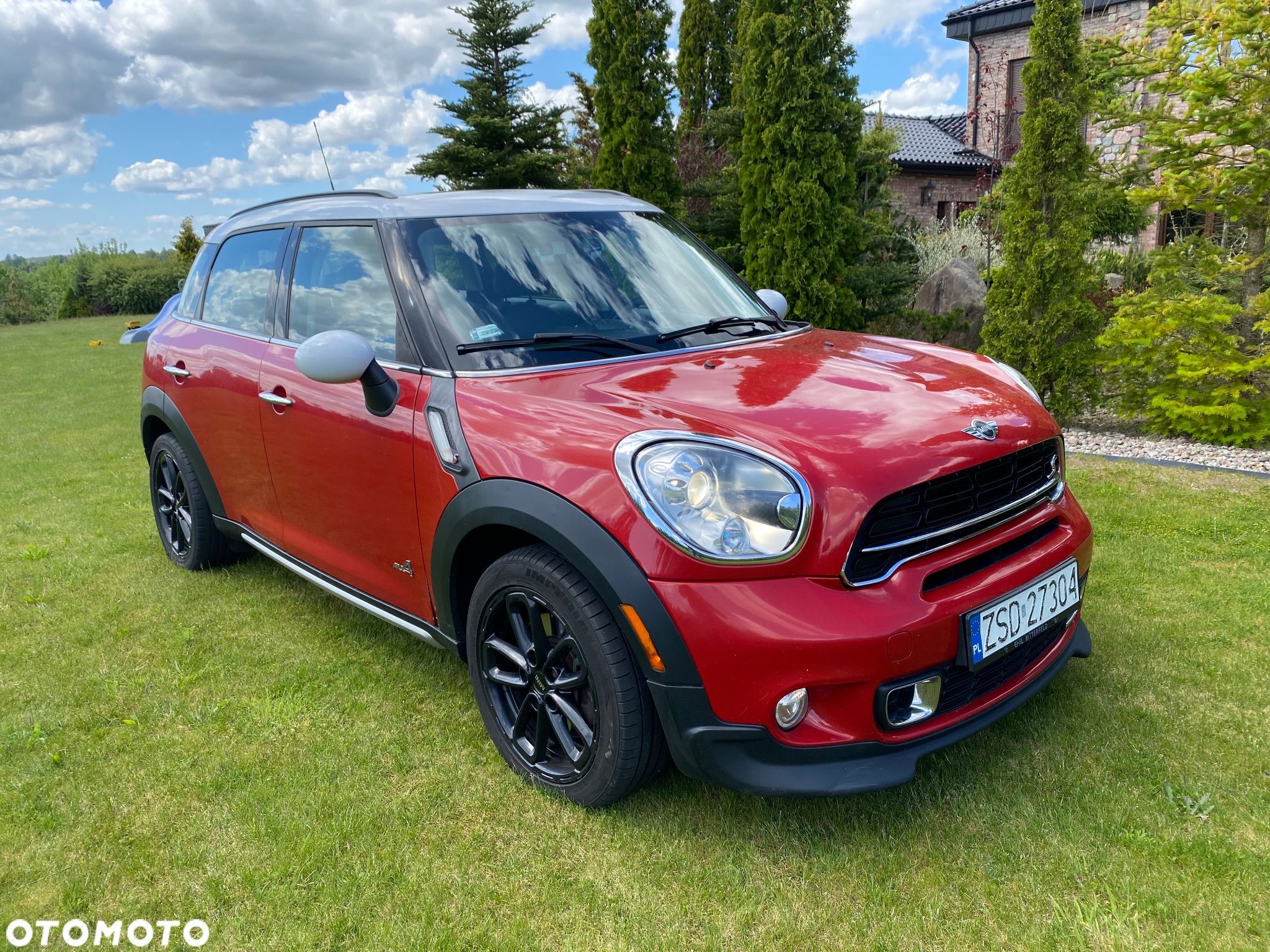 MINI Countryman Cooper S All4 - 1