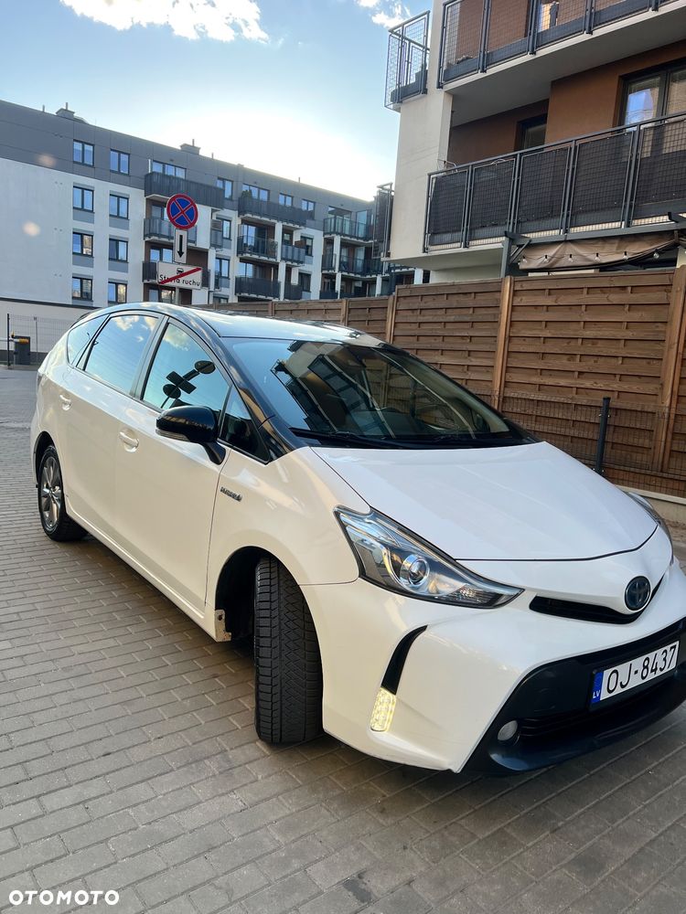 Toyota Prius+ - 24