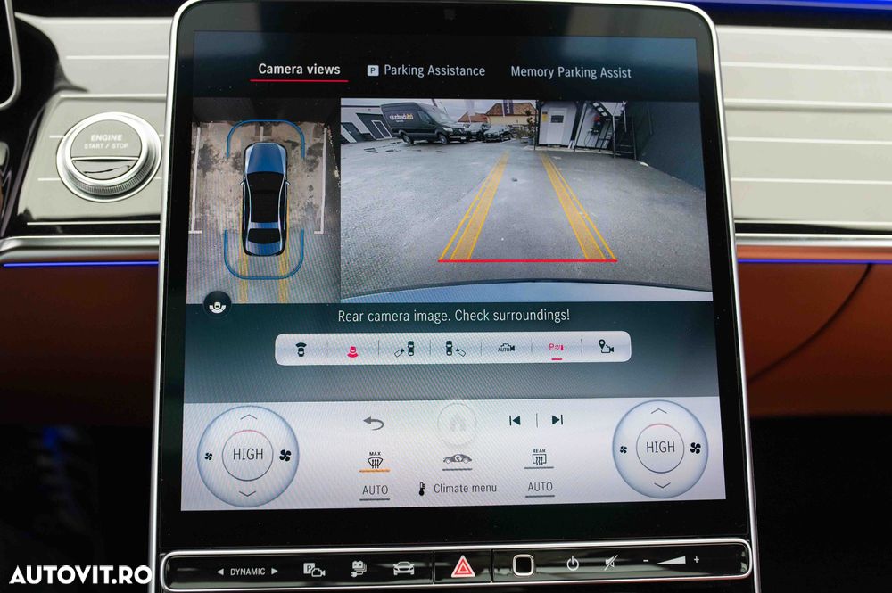 Mercedes-Benz S 580 e 4MATIC - 27