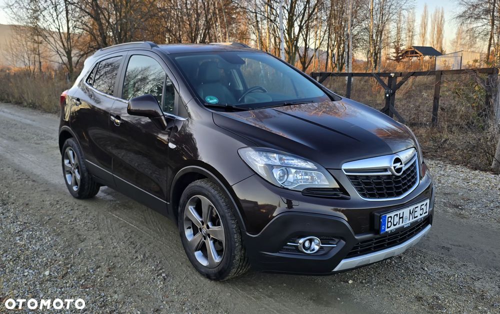 Opel Mokka 1.4 Turbo ecoFLEX Start/Stop Color Edition - 12