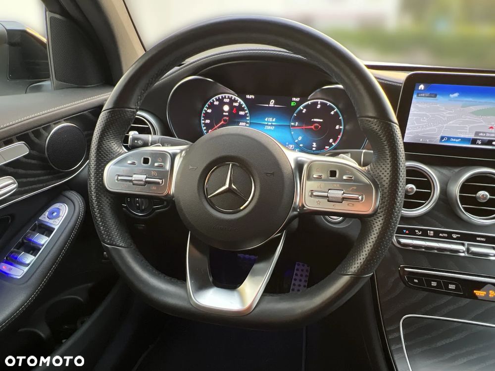 Mercedes-Benz GLC 200 d 4-Matic Business Edition - 12