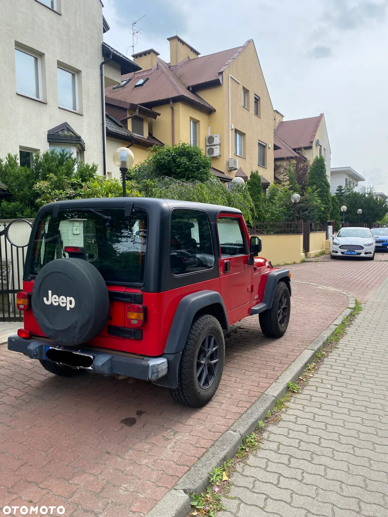 Jeep Wrangler 4.0 Sport - 6