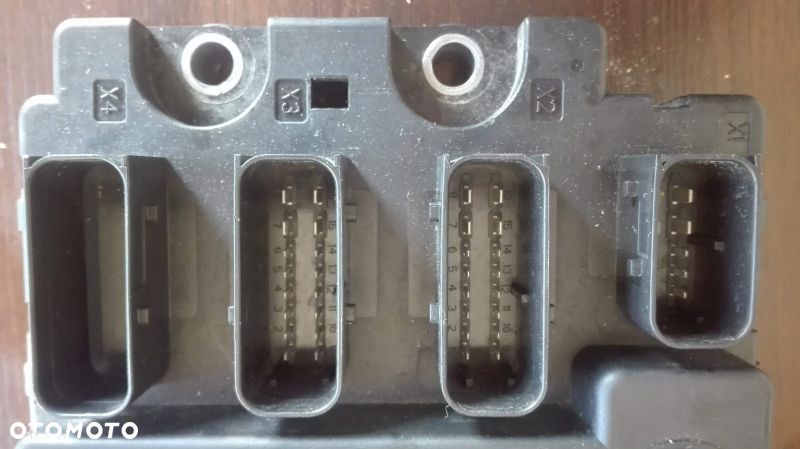 STEROWNIK KOMPUTER DEUTZ SAME VIRTUS 140 LAMBORGHINI NOWY !!! NR 4461590040 - 6