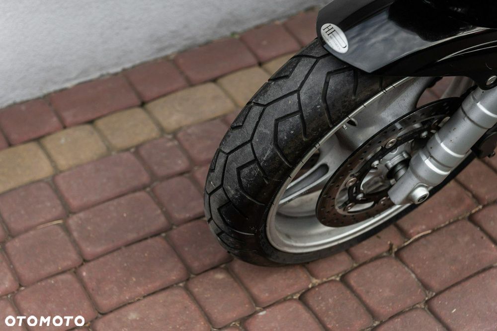 Yamaha FZ - 7