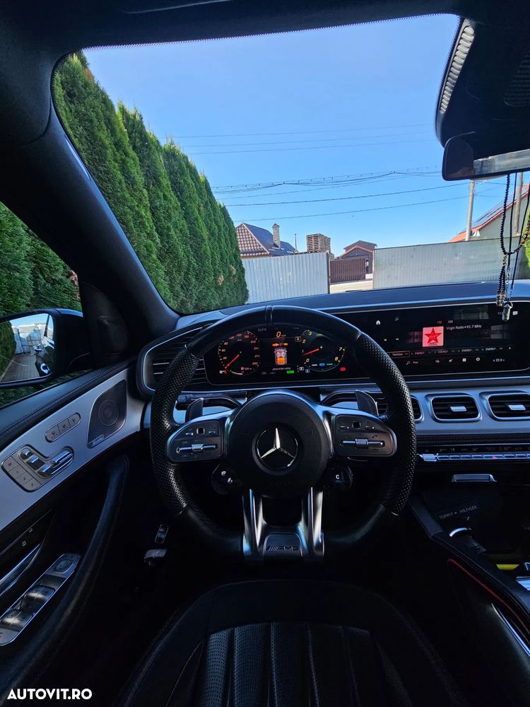 Mercedes-Benz GLE AMG 63 S MHEV 4MATIC+ - 15