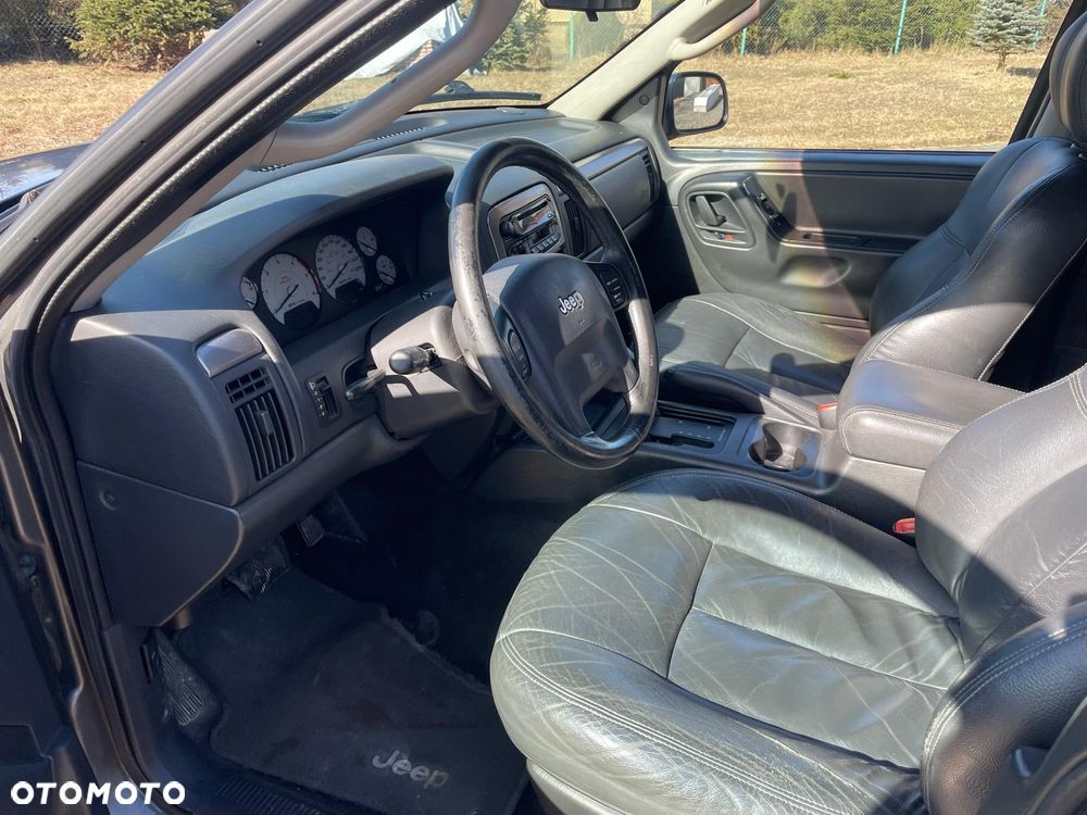 Jeep Grand Cherokee 2.7 CRD Laredo - 9
