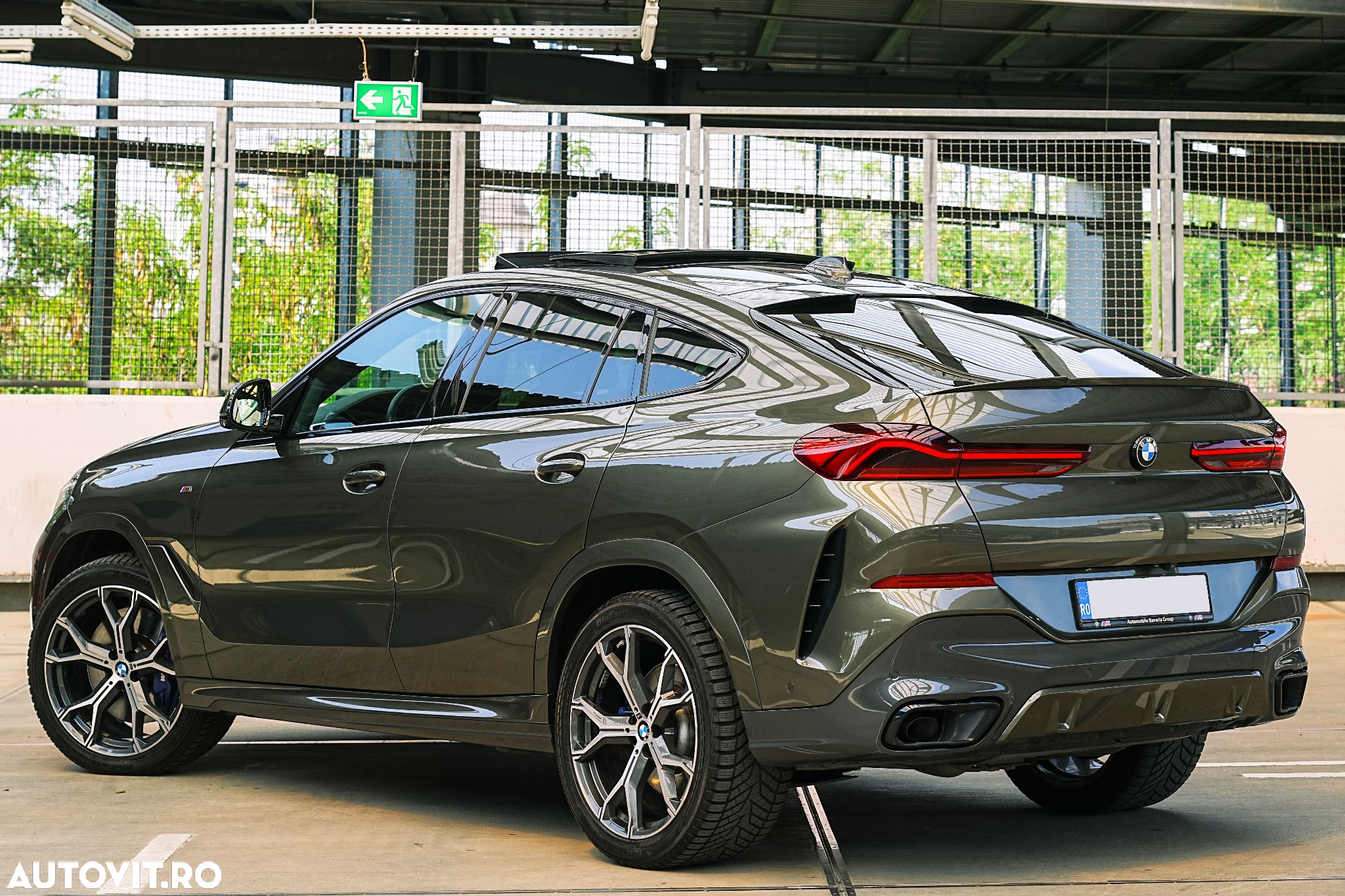 BMW X6 xDrive40d AT MHEV - 12
