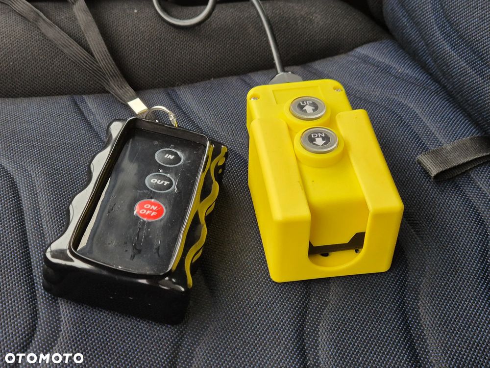 Iveco Daily 70C18 / 35C18 3.0HPi, wywrotka, blokada mostu - 22