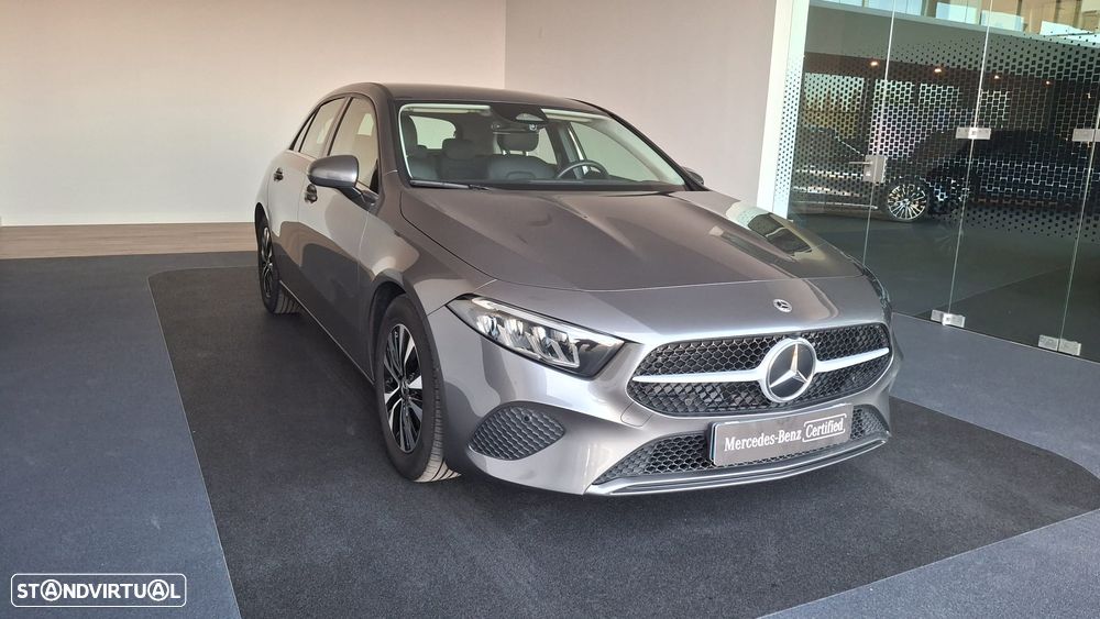 Mercedes-Benz A 200 Standard - 5