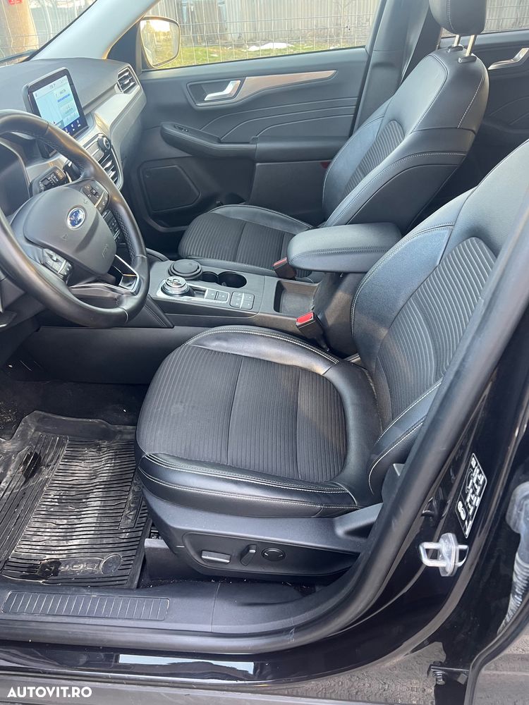 Ford Kuga 2.5 Duratec PHEV Titanium X - 12