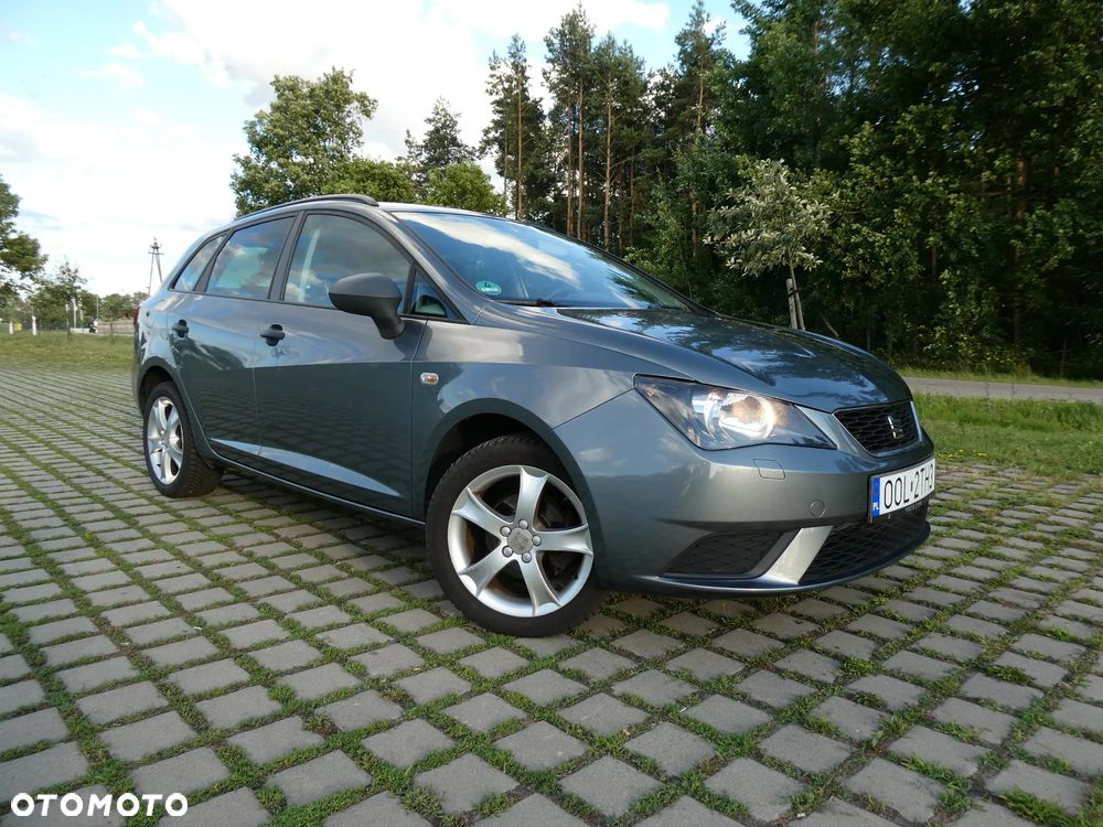 Seat Ibiza 1.4 16V Reference Salsa - 8