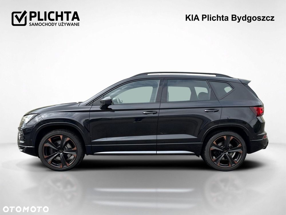 Cupra Ateca 2.0 TSI 4Drive VZ DSG - 3