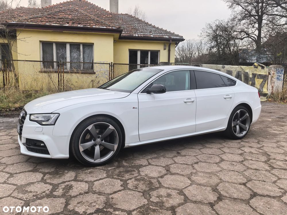 Audi A5 Sportback 2.0 TDI quattro S tronic - 3